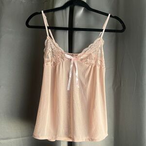 American-vintage Women's Pink Vest